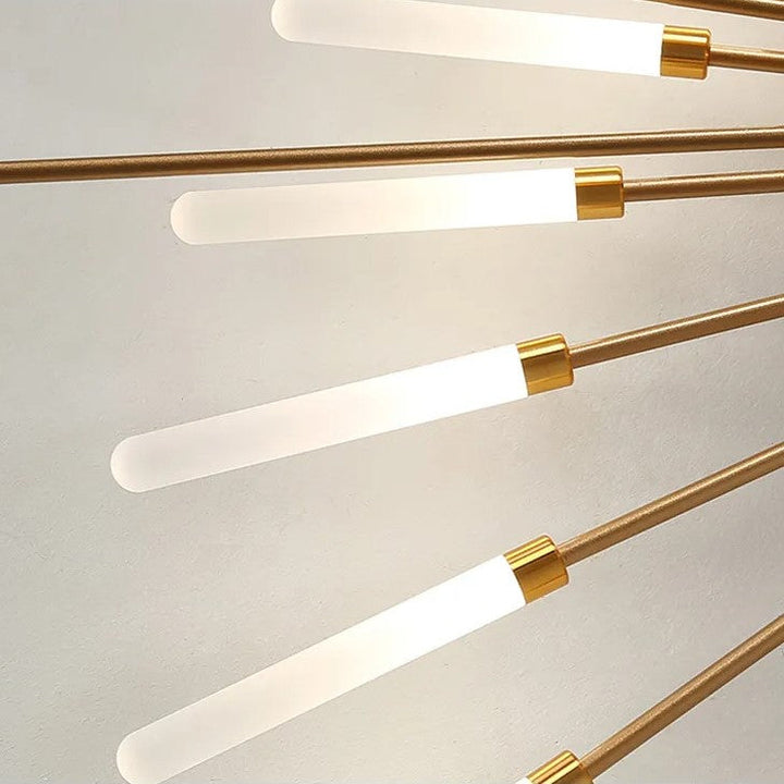 Bloom Firework Ceiling Light