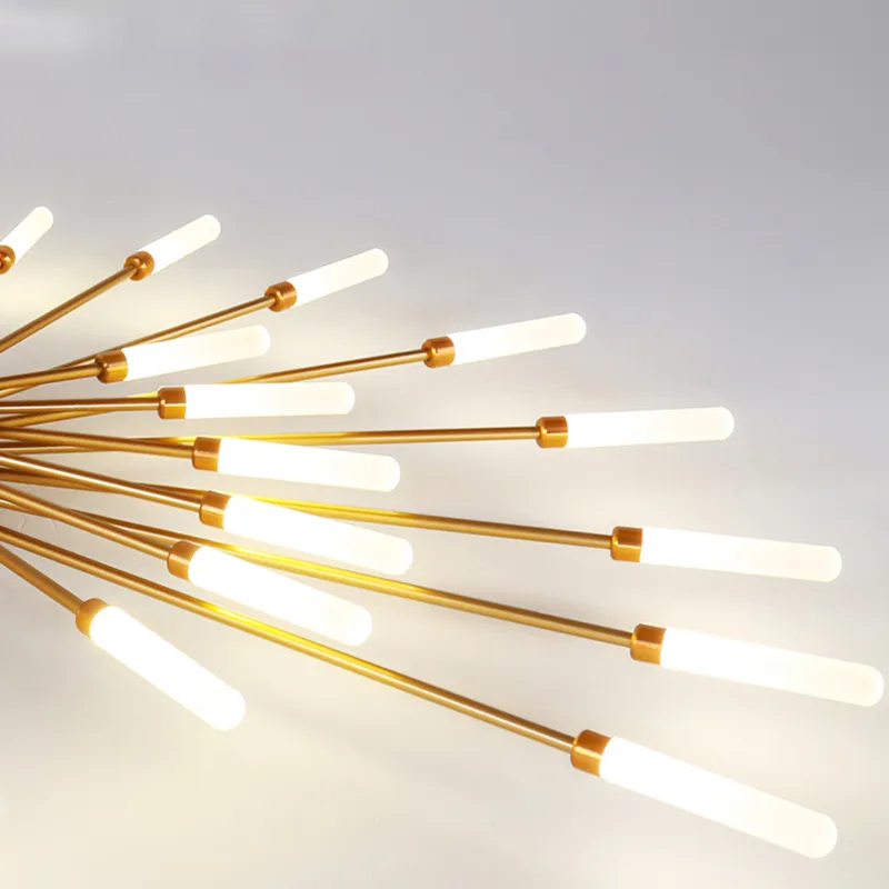 Bloom Firework Ceiling Light