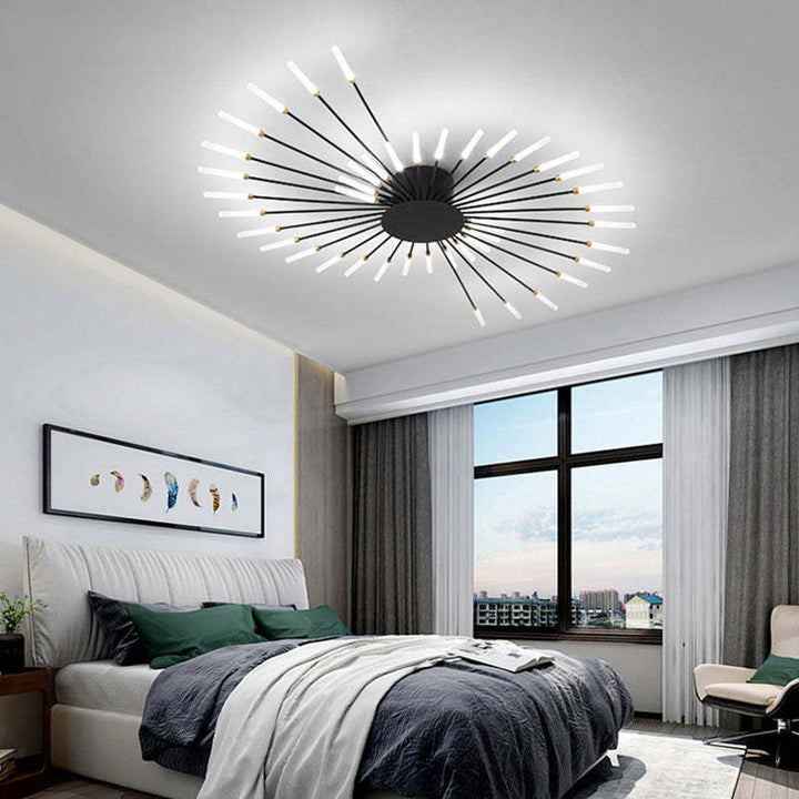 Bloom Firework Ceiling Light