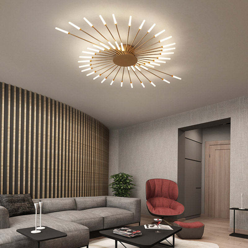 Bloom Firework Ceiling Light