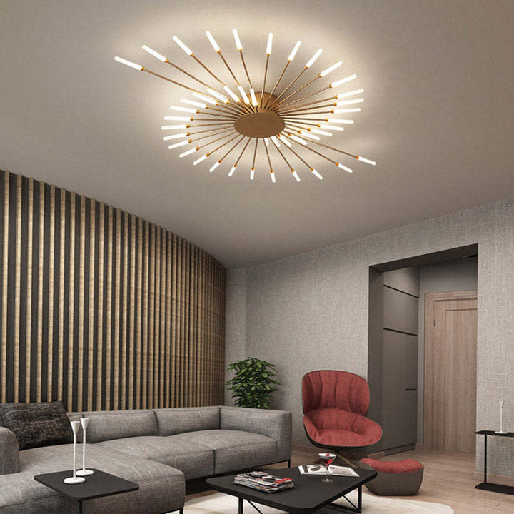 Bloom Firework Ceiling Light