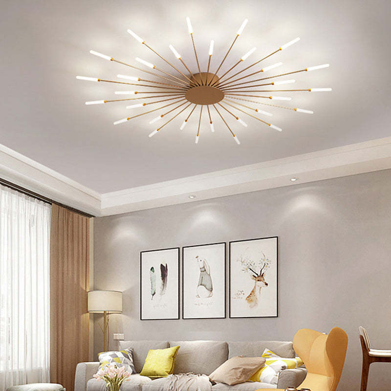 Bloom Firework Ceiling Light