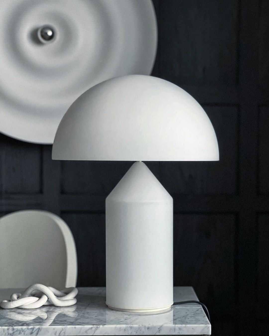 Atollo Dome Table Lamp