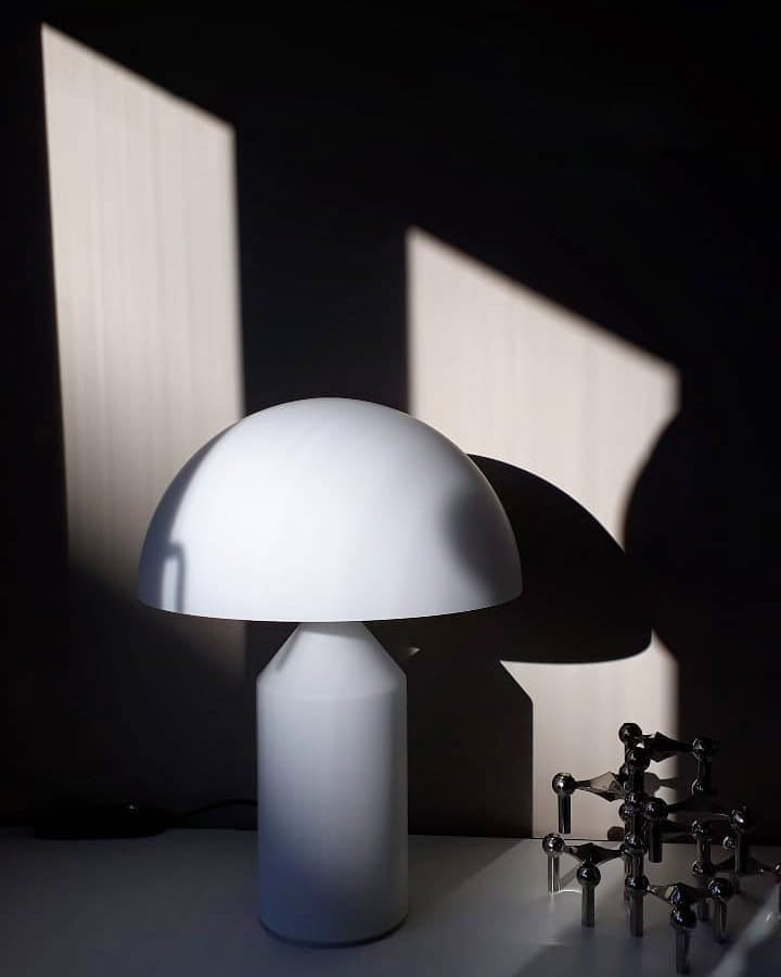 Atollo Dome Table Lamp