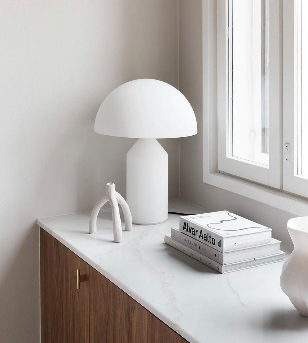 Atollo Dome Table Lamp
