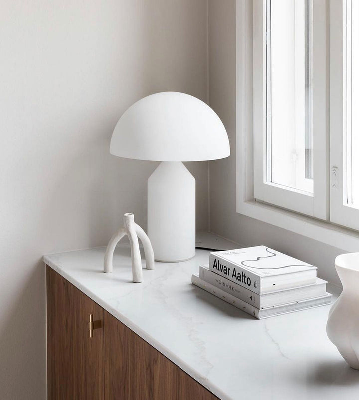 Atollo Dome Table Lamp