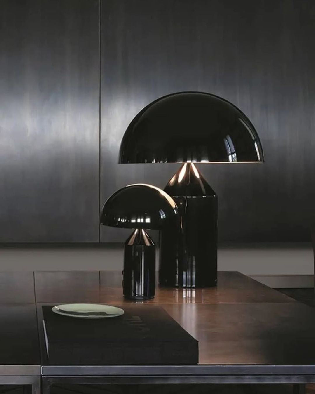 Atollo Dome Table Lamp