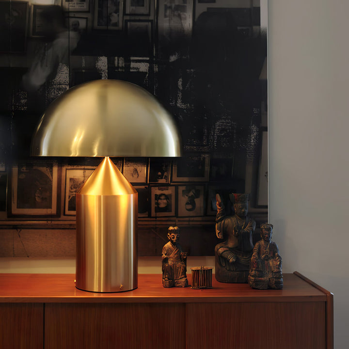 Atollo Dome Table Lamp