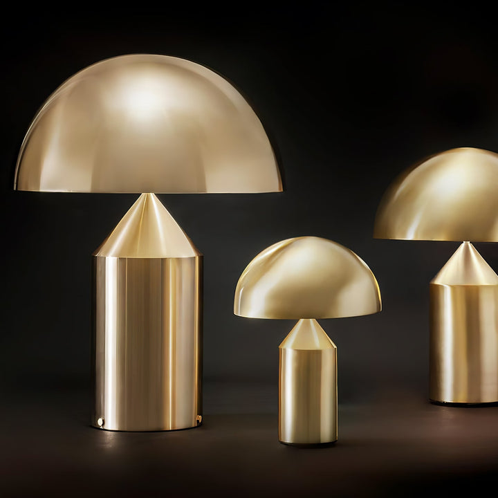 Atollo Dome Table Lamp