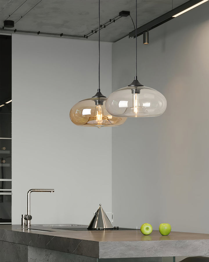 Liora Glass Pendant
