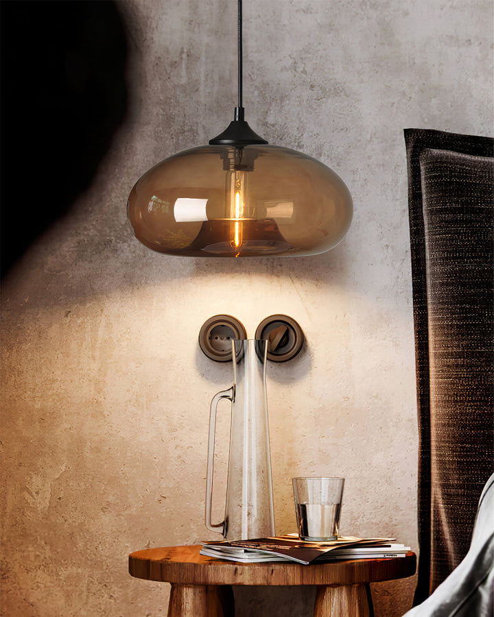 Liora Glass Pendant