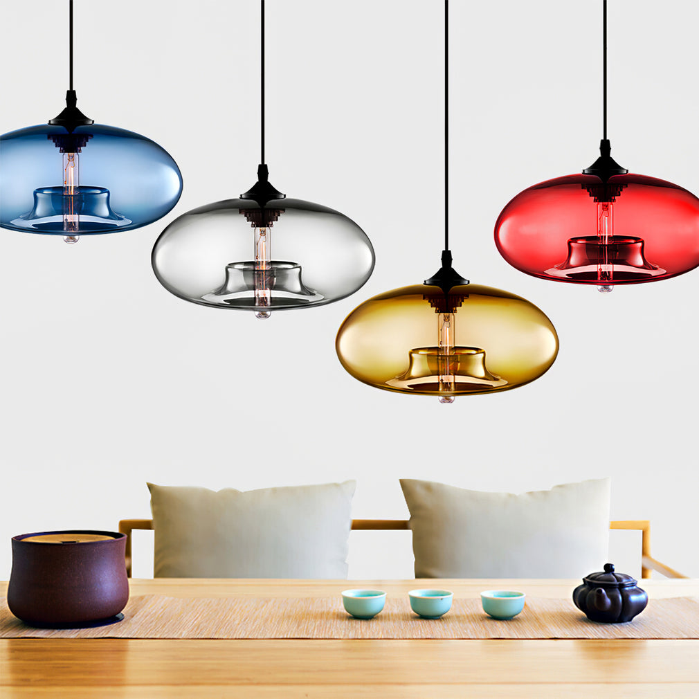 Liora Glass Pendant