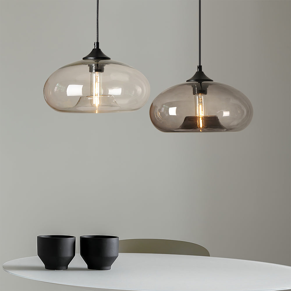 Liora Glass Pendant