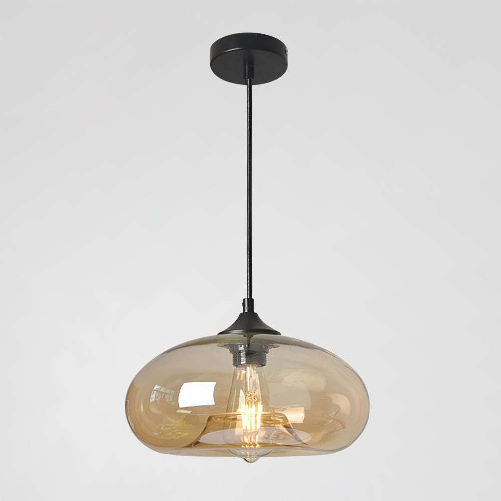 Liora Glass Pendant