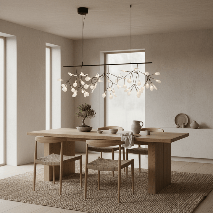 Mika Firefly Chandelier
