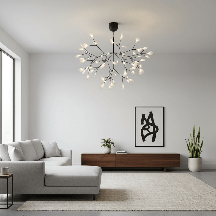 Mika Firefly Chandelier