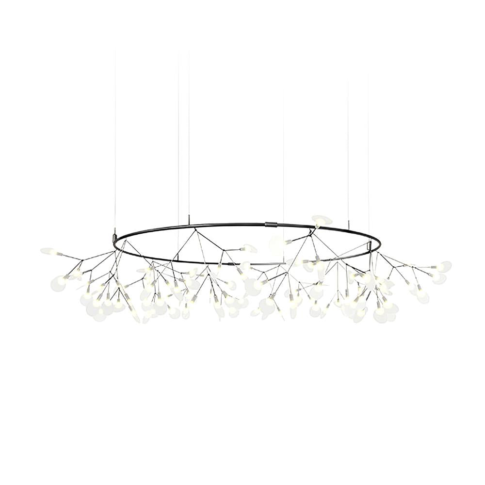 Mika Firefly Chandelier