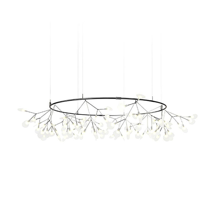 Mika Firefly Chandelier