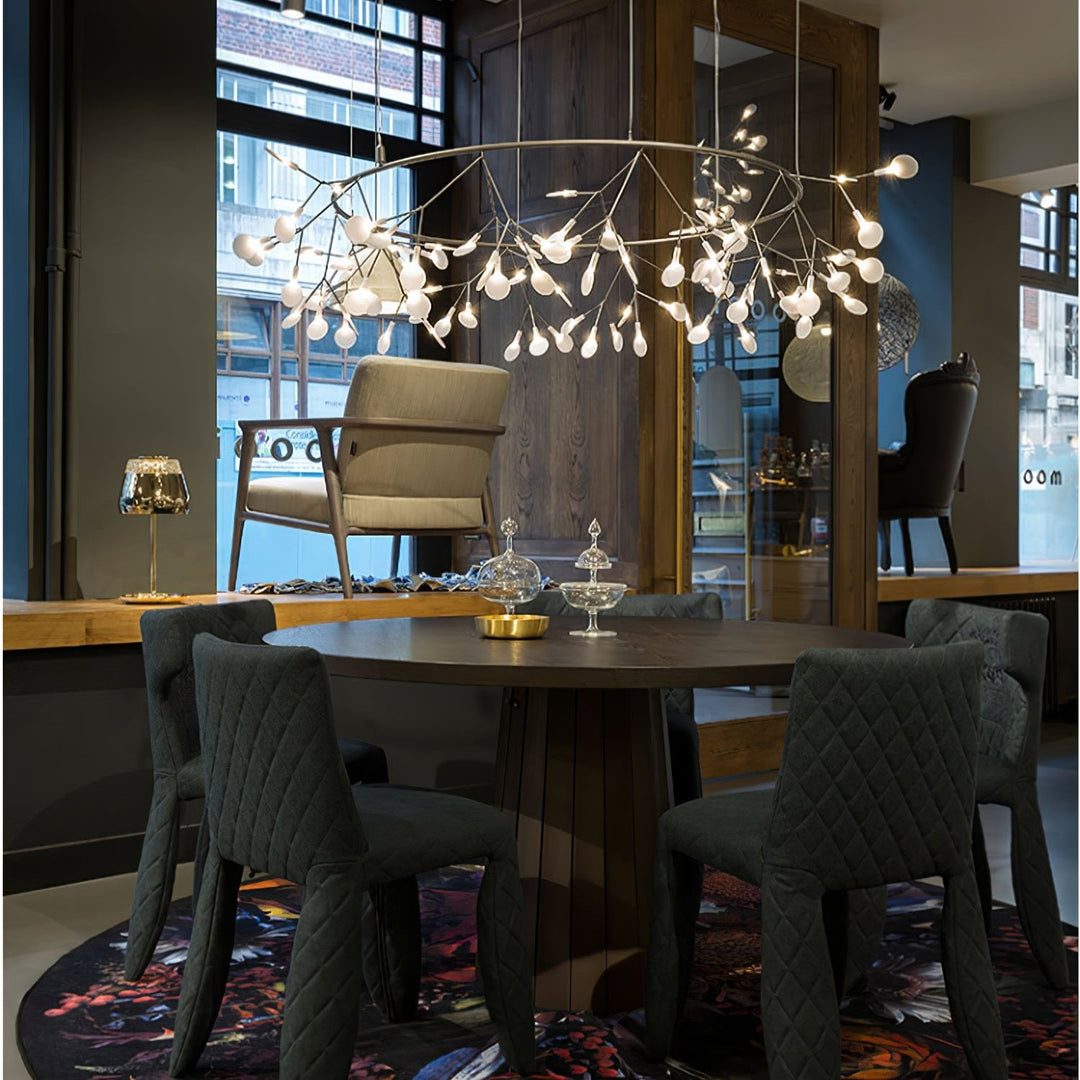 Mika Firefly Chandelier