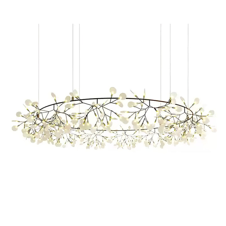 Mika Firefly Chandelier