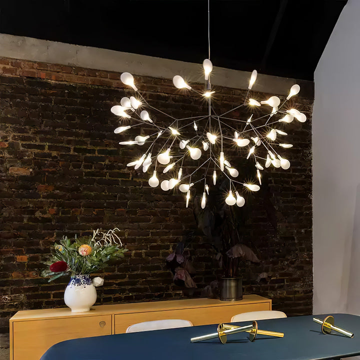 Mika Firefly Chandelier