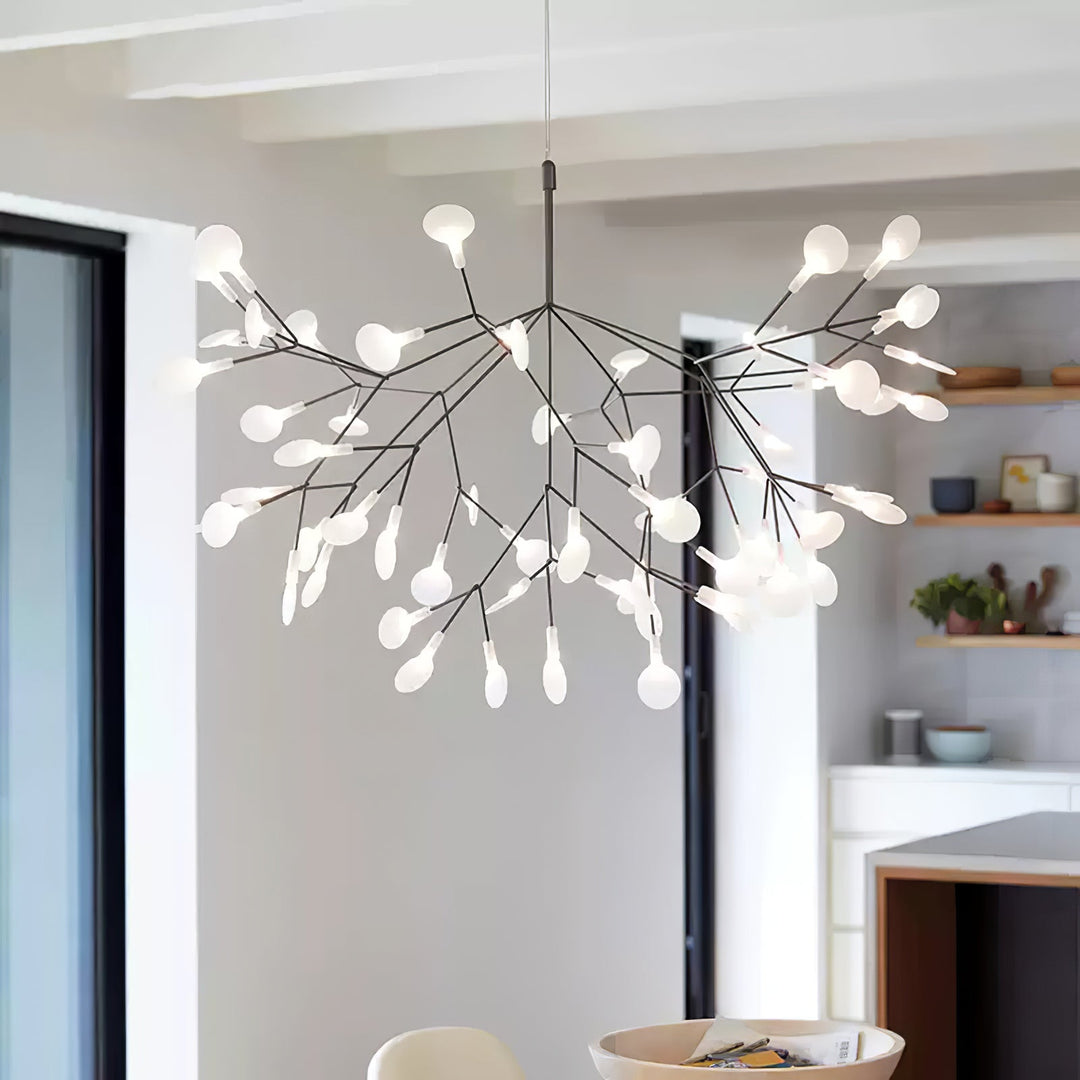 Mika Firefly Chandelier