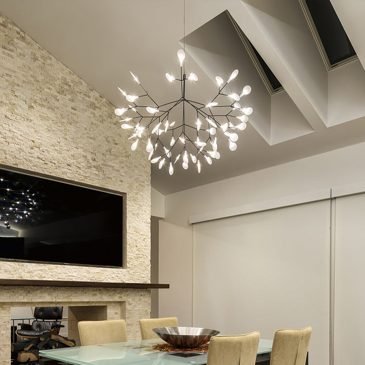 Mika Firefly Chandelier