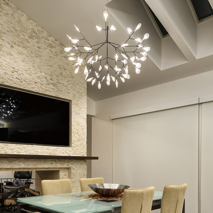 Mika Firefly Chandelier