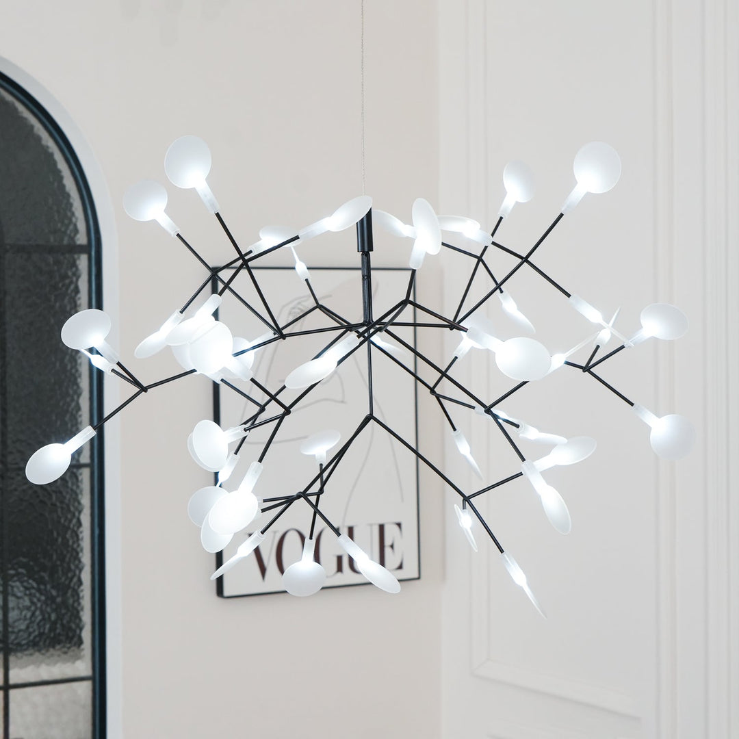 Mika Firefly Chandelier