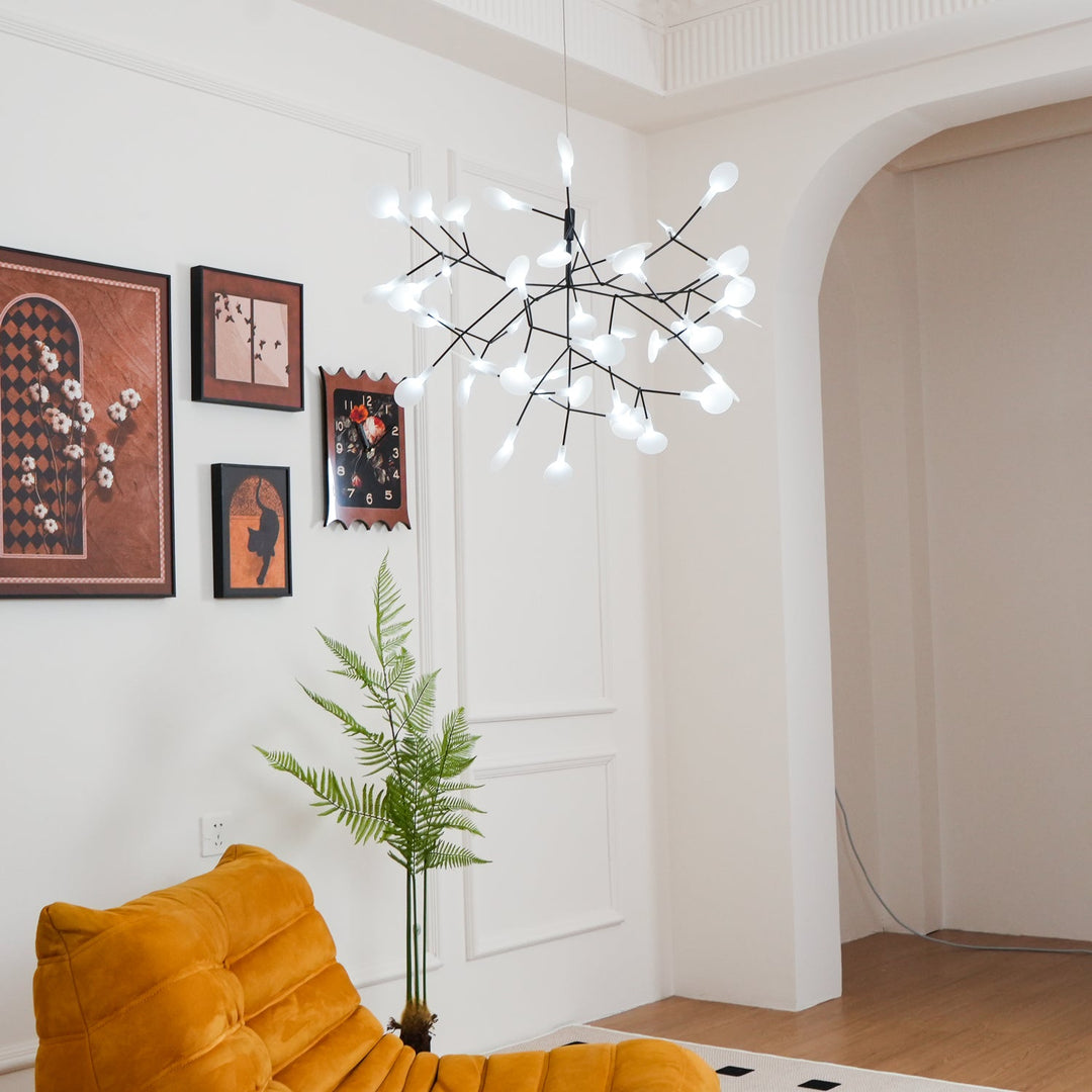 Mika Firefly Chandelier