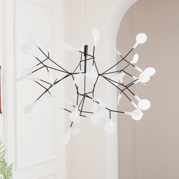 Mika Firefly Chandelier