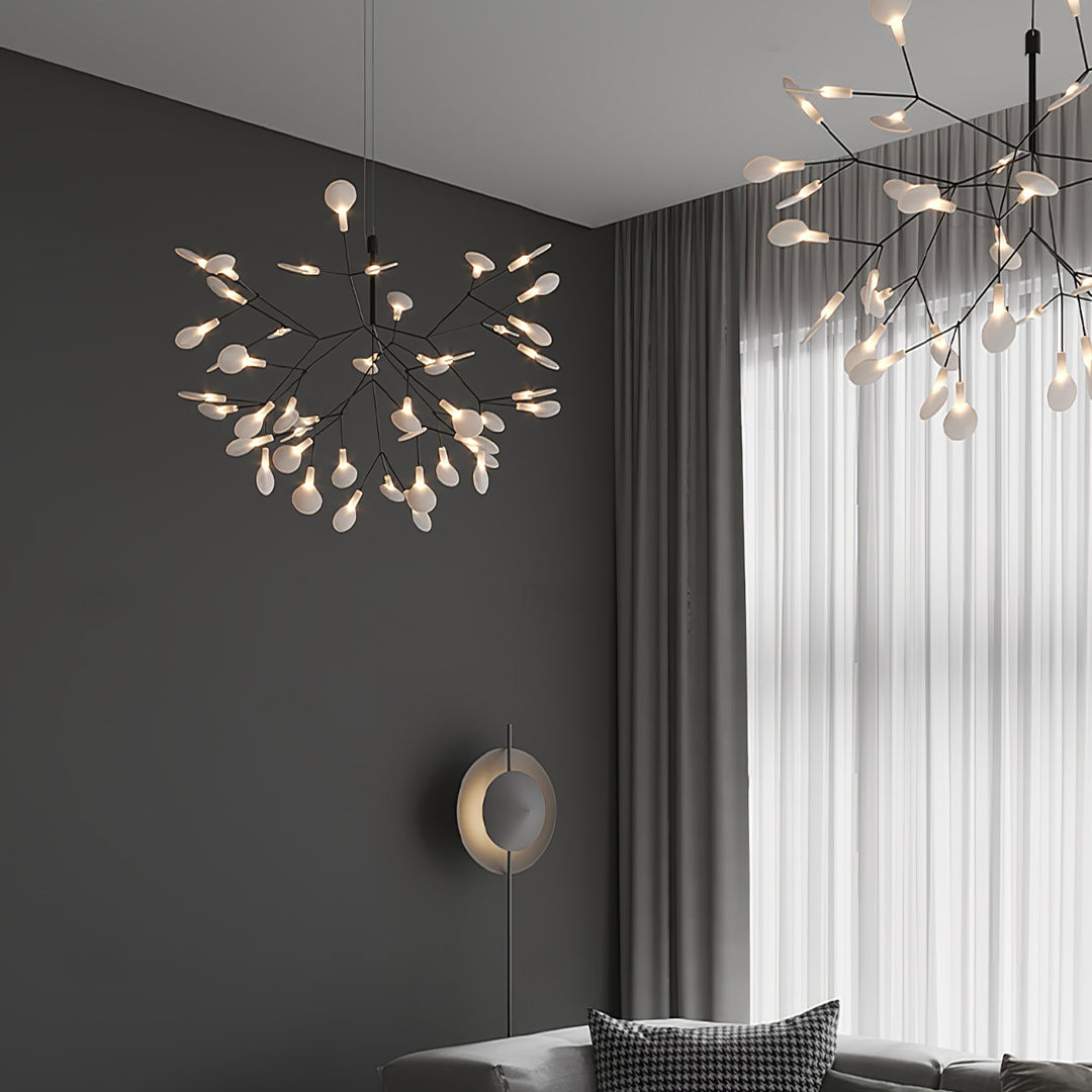 Mika Firefly Chandelier