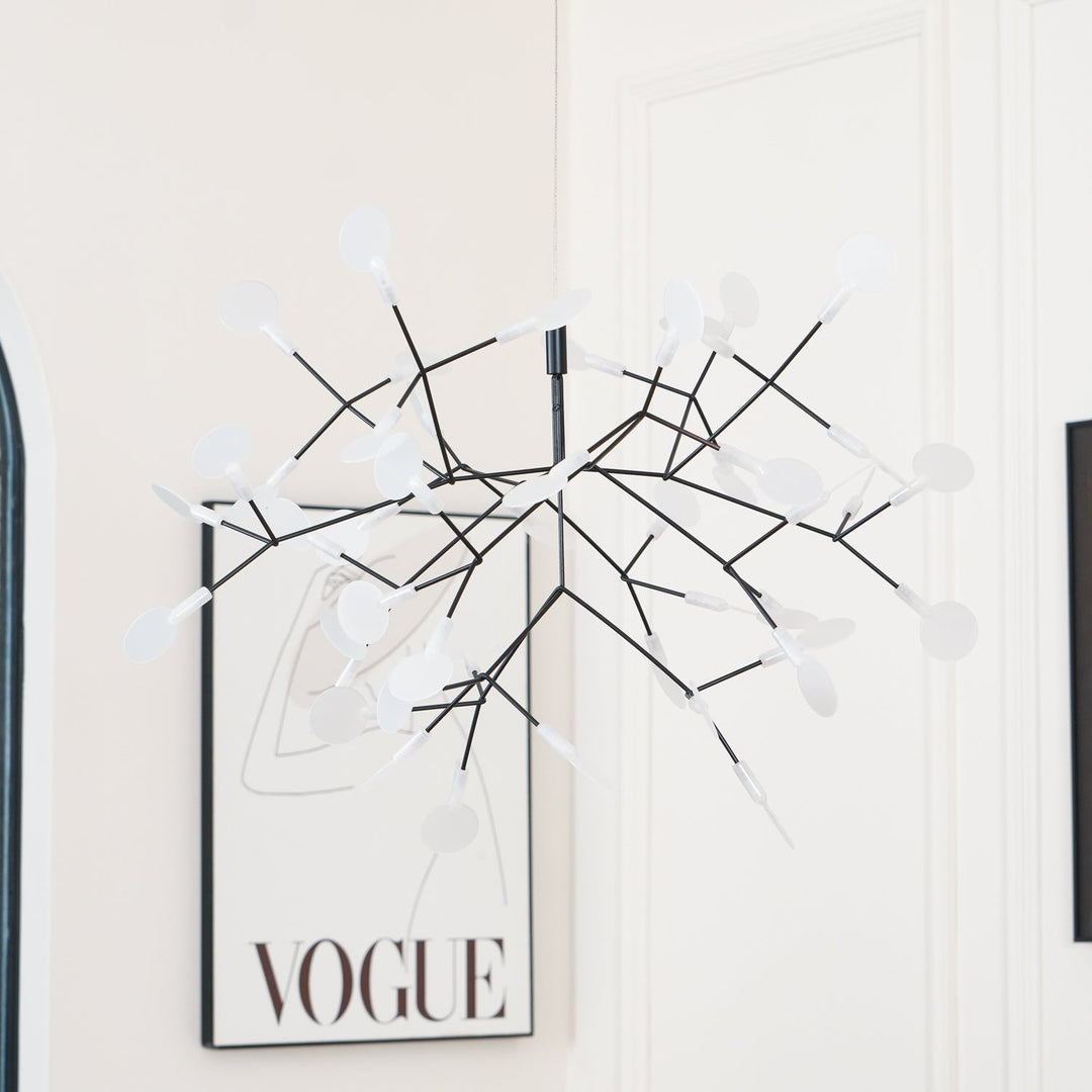 Mika Firefly Chandelier