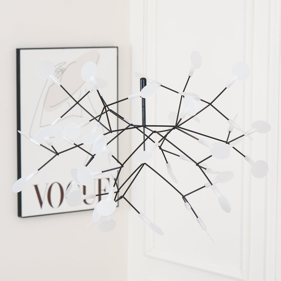 Mika Firefly Chandelier