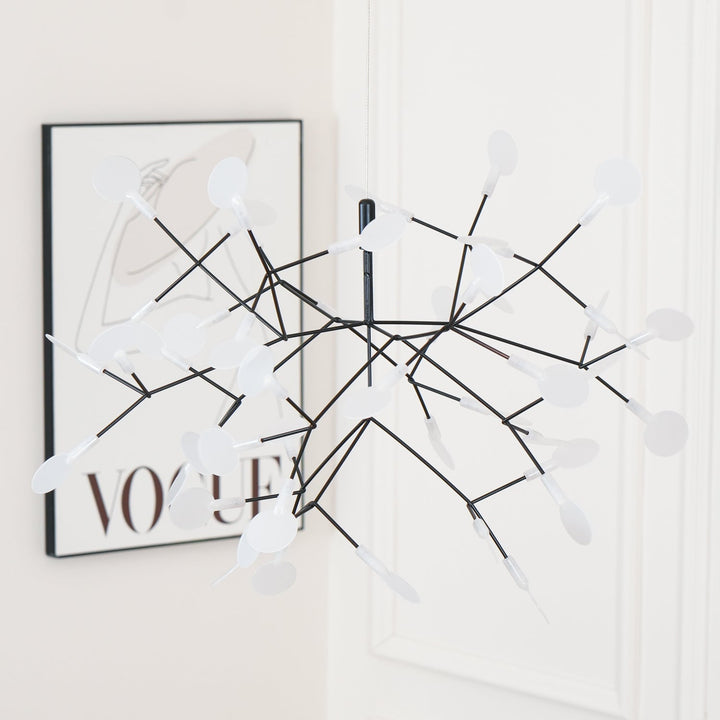 Mika Firefly Chandelier