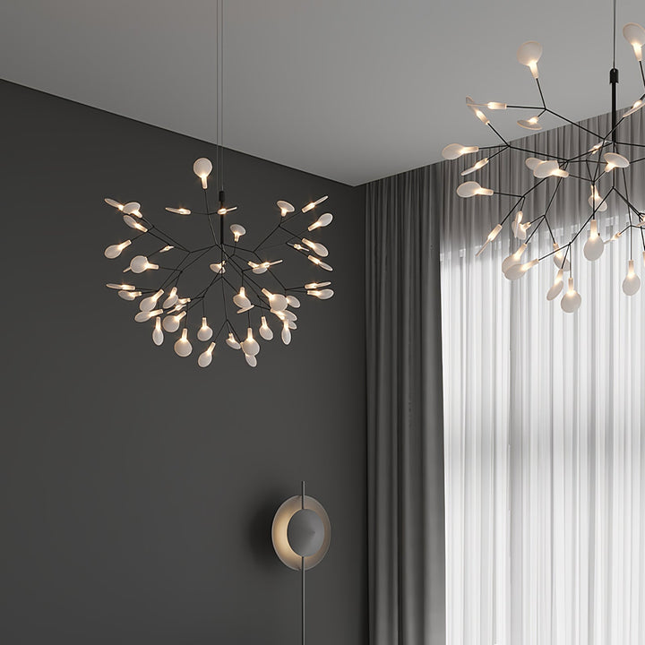 Mika Firefly Chandelier