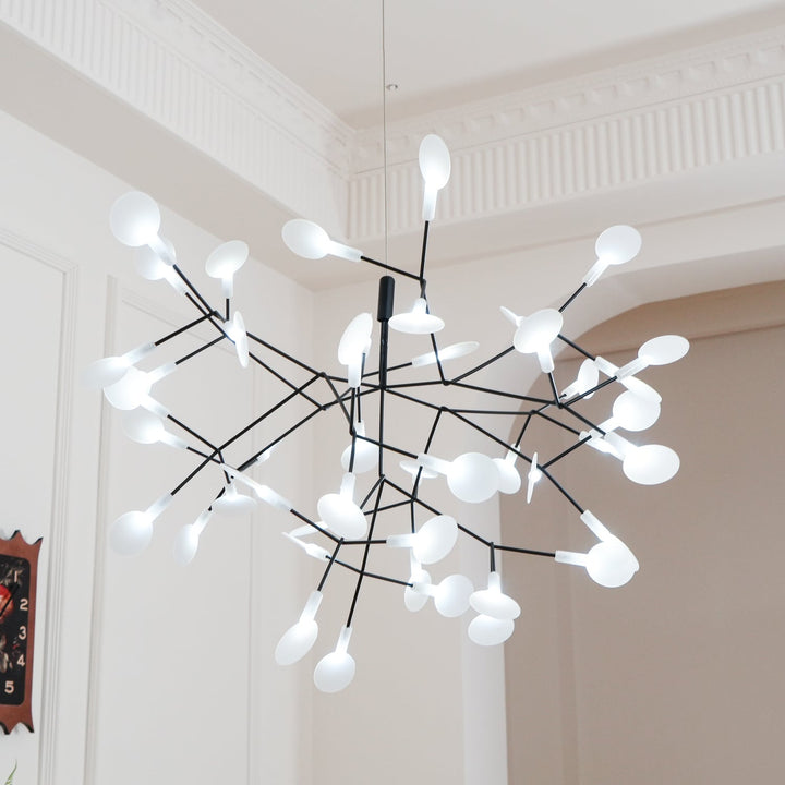 Mika Firefly Chandelier