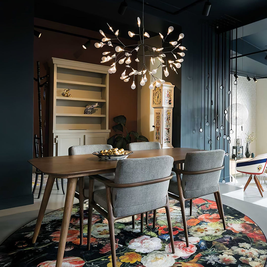Mika Firefly Chandelier