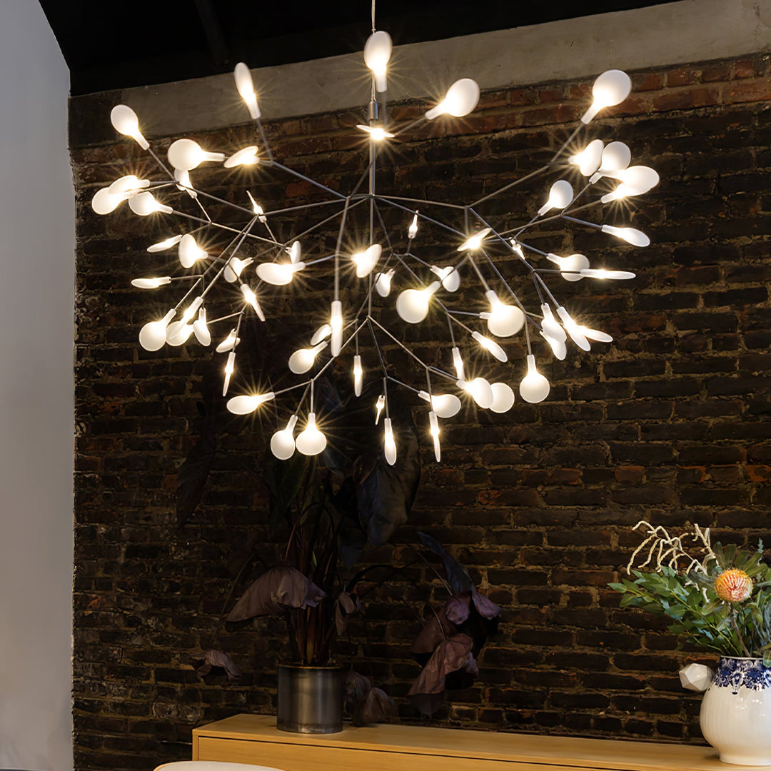 Mika Firefly Chandelier