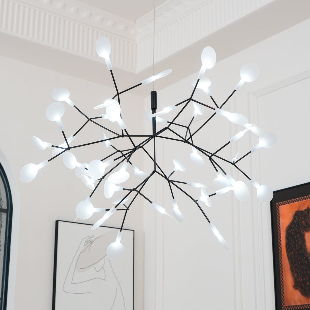 Mika Firefly Chandelier