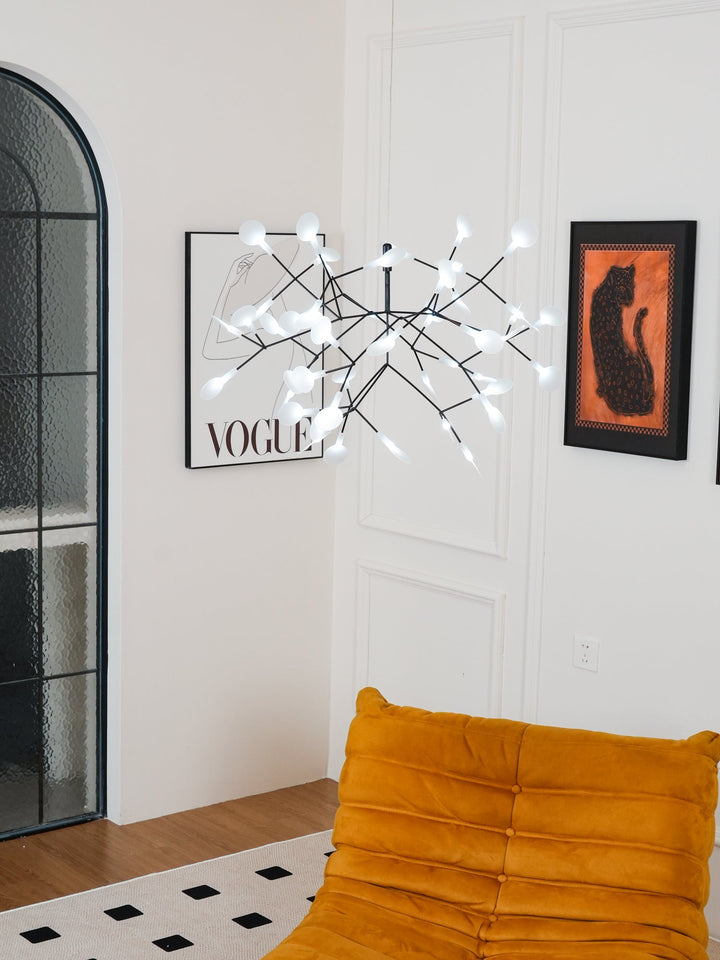 Mika Firefly Chandelier