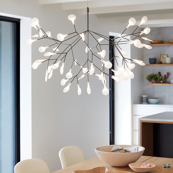 Mika Firefly Chandelier
