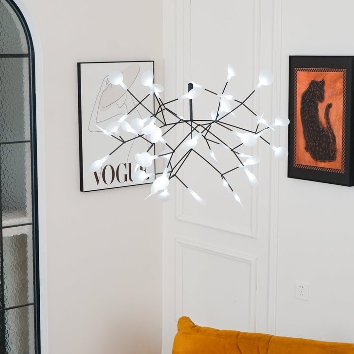 Mika Firefly Chandelier
