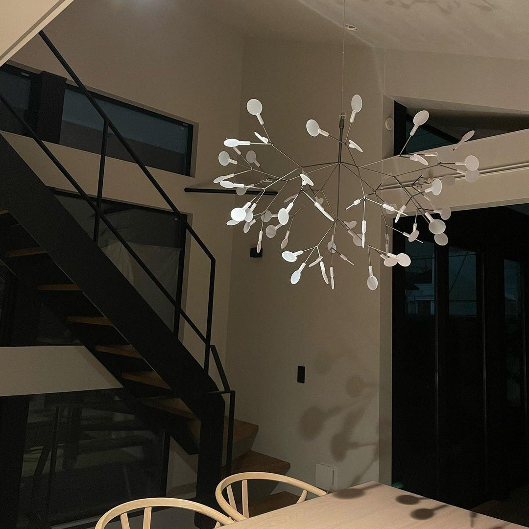 Mika Firefly Chandelier