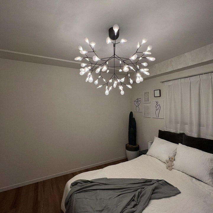 Mika Firefly Chandelier