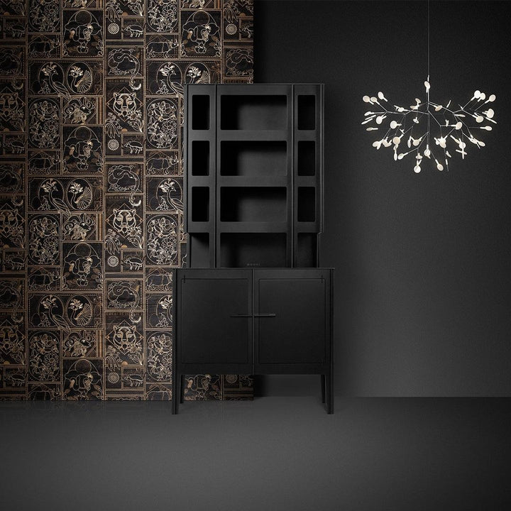 Mika Firefly Chandelier