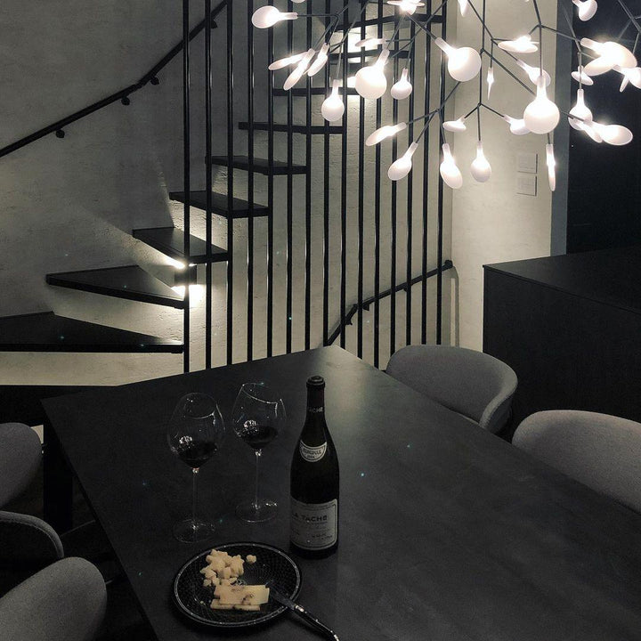 Mika Firefly Chandelier
