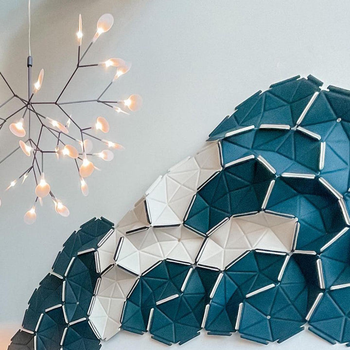 Mika Firefly Chandelier