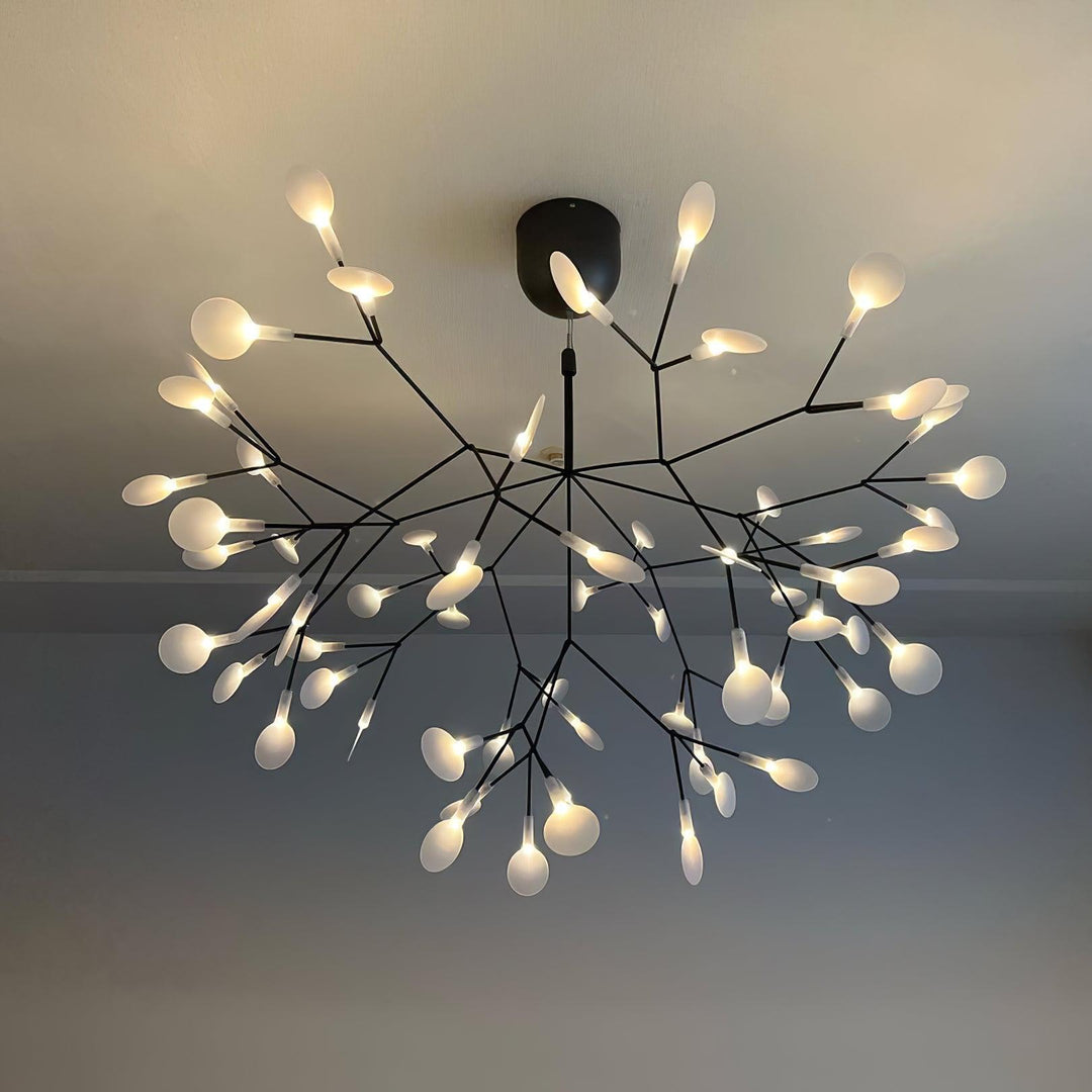 Mika Firefly Chandelier