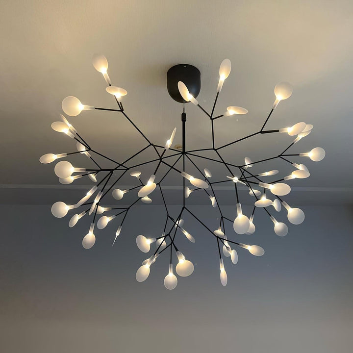 Mika Firefly Chandelier